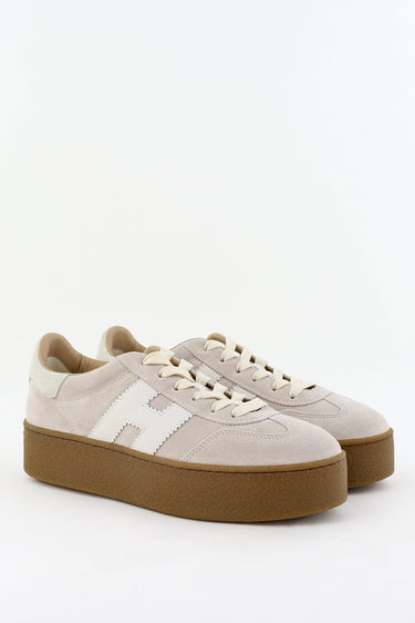 Hogan sneakers H698 HXW6980FB60UL60MB3 beige