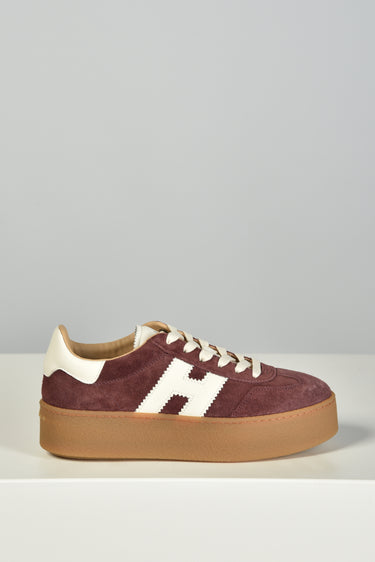 Hogan sneakers H698 HXW6980FB60UL60UUJ rood
