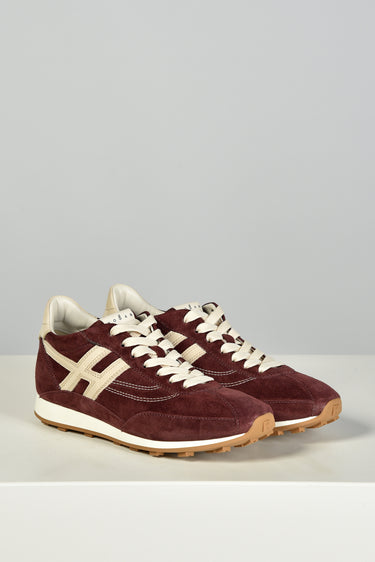 Hogan sneakers H699 HXW6990GA2FUHT0FD8 rood