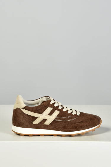 Hogan sneakers H699 HXW6990GA2FUHT0R1L bruin