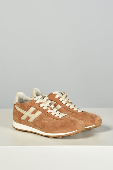 Hogan sneakers H699 HXW6990GA2FUHT0RZU cognac