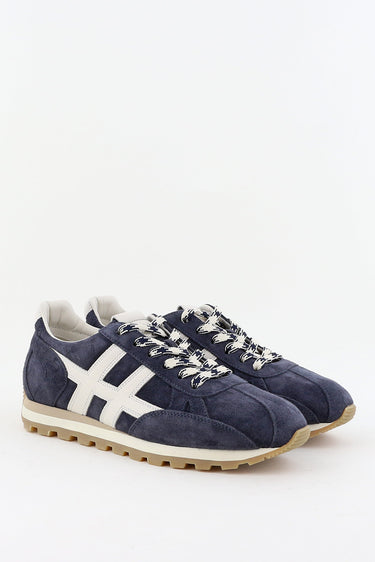 Hogan sneakers H701 HXW7010FP0CUHO01VU blauw