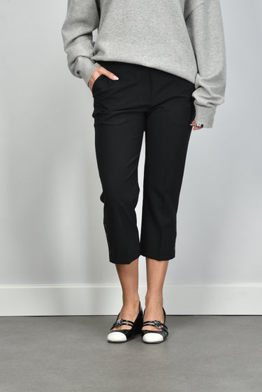 IRO broek Aqua WP23AQUA black