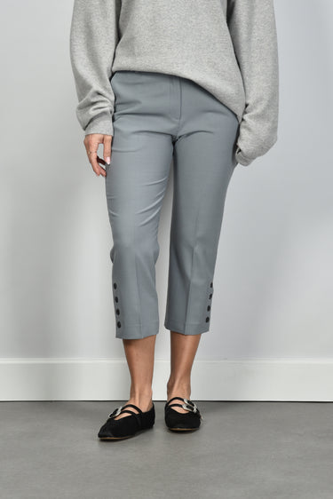 IRO broek Aqua WP23AQUA steel