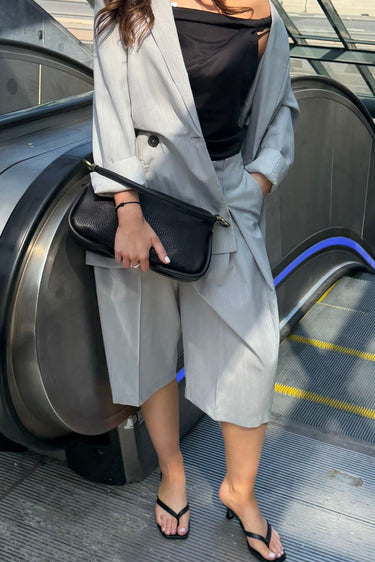 IRO short Junny 26SWM30JUNNY steel jersey