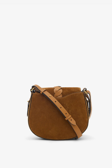 Isabel Marant crossbody Altay Small BF0099FA-C2C21M cognac