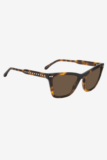 Isabel Marant zonnebril IM0255/S WR9 brown havana