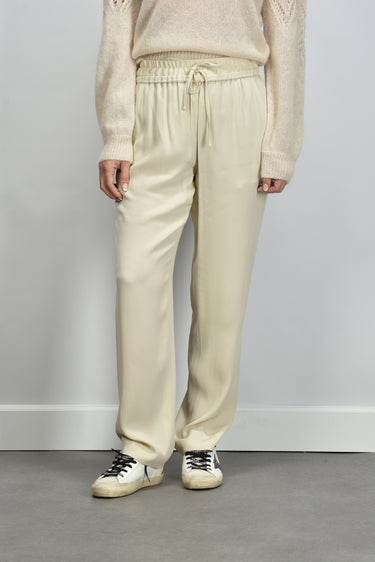 Isabel Marant broek Honie PA0483FB-D1J10I ecru