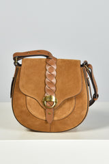 Isabel Marant crossbody Altay Small-Gz BF0099FA-C2C21M cognac
