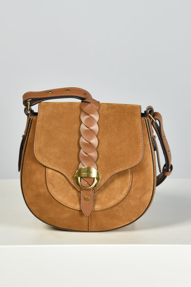 Isabel Marant crossbody Altay Small-Gz BF0099FA-C2C21M cognac