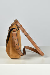 Isabel Marant crossbody Altay Small-Gz BF0099FA-C2C21M cognac