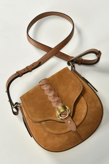Isabel Marant crossbody Altay Small-Gz BF0099FA-C2C21M cognac