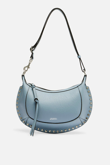 Isabel Marant crossbody Oskan Moon PP0003FA-D1C04M light blue