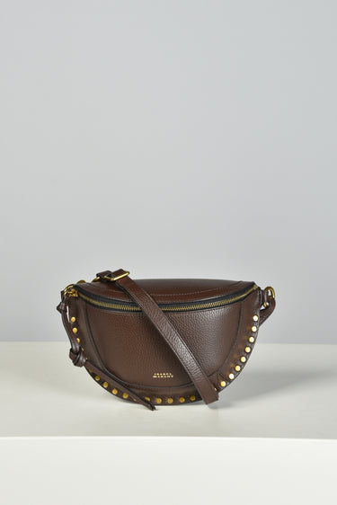 Isabel Marant crossbody Skano-Gz BJ0001FA-D1C04M coffee