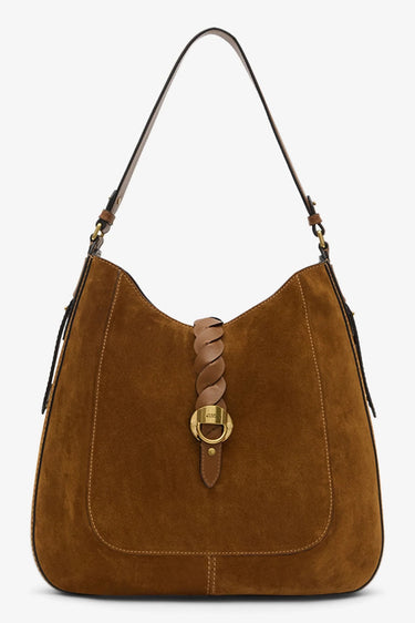Isabel Marant handtas Altay Hobo PP0353FA-C2C21M cognac