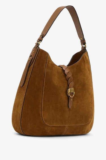 Isabel Marant handtas Altay Hobo PP0353FA-C2C21M cognac