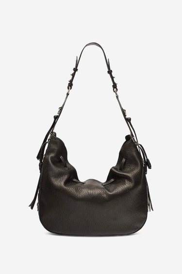 Isabel Marant handtas Bolton Hobo PP0407FA-C4C05M black/silver