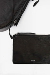 Isabel Marant handtas Bolton Hobo PP0407FA-C4C05M black/silver