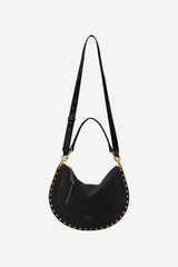 Isabel Marant handtas Oskan Soft Zip BF0066FA-B2C03M black