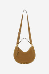 Isabel Marant handtas Oskan Soft Zip BF0066FA-B2C03M taupe