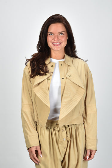 Isabel Marant jack Tricia VE0669FB-D2G01I desert