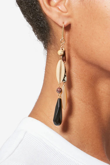 Isabel Marant earrings Mahi BL0269FA-D1B06B natural