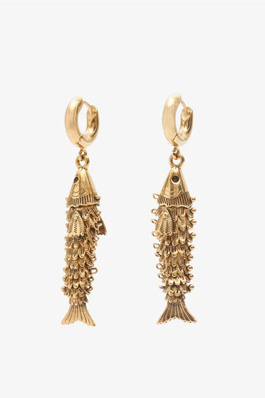 Isabel Marant oorbellen River BL0186FA-B4B09B dore