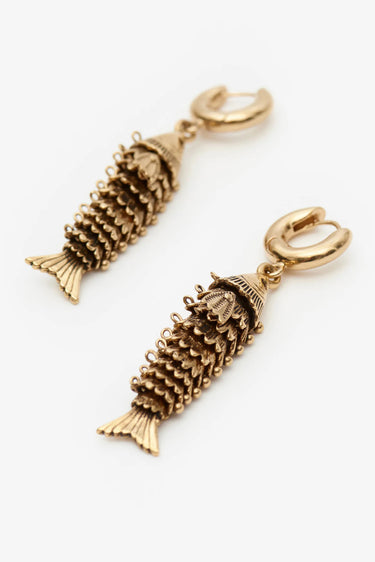 Isabel Marant oorbellen River BL0186FA-B4B09B dore