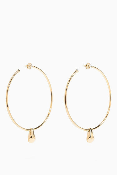 Isabel Marant oorbellen Shiny Day BL0242FA-B2B09B dore