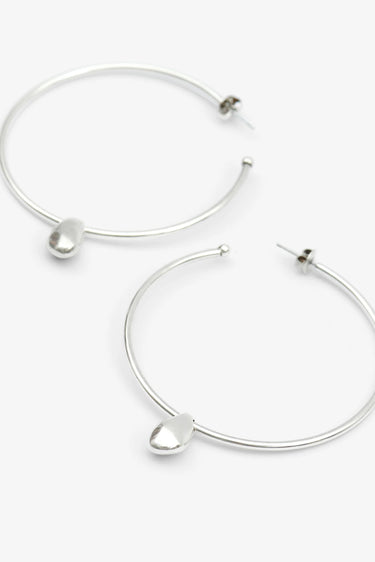 Isabel Marant oorbellen Shiny Day BL0242FA-B2B09B silver