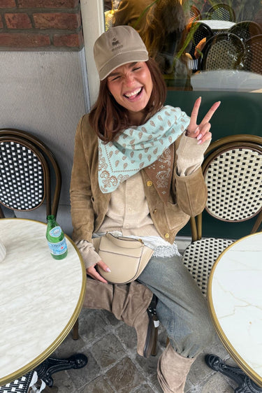 Isabel Marant pet Tomas CQ053XFA-D1C05A sahara