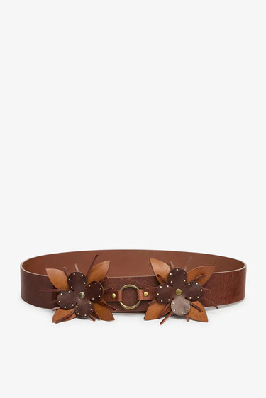 Isabel Marant riem Aska CE430CFA-D2B02A brown