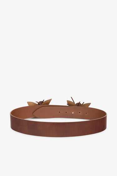 Isabel Marant riem Aska CE430CFA-D2B02A brown