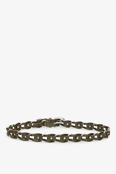 Isabel Marant riem Bali CE266CFA-B4B04A dark khaki
