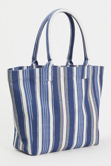 Isabel Marant shopper Small Yenky PM0002FC-D1X13M blue