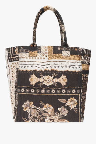 Isabel Marant shopper Yenky PM0001FA-C1X11M black