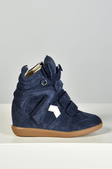 Isabel Marant sneakers Bekett Ring-Gd BK0104FA-D4E24S dark blue