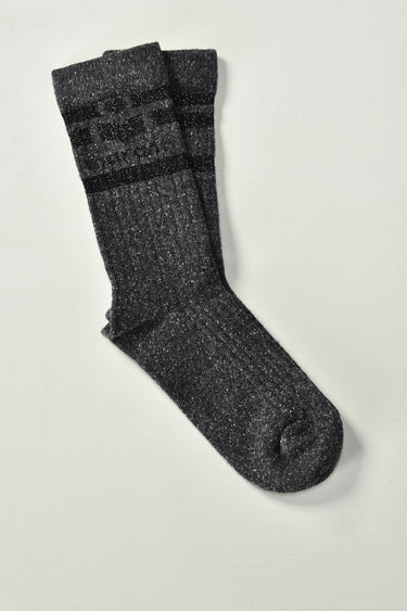 Isabel Marant socks Valiby-Gb CT095JFA-D3C05A anthracite