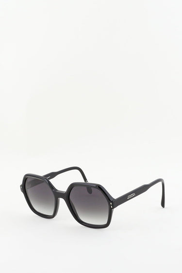Isabel Marant sunglasses IM0152/S 807 black/silver