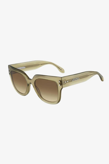Isabel Marant zonnebril IM0225/S 3Y5 khaki