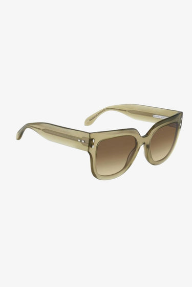 Isabel Marant zonnebril IM0225/S 3Y5 khaki