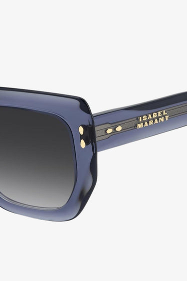 Isabel Marant zonnebril IM0252/S PJP blue