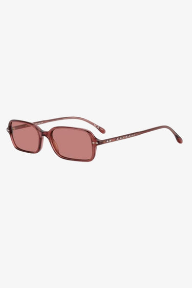 Isabel Marant zonnebril IM0258/S C9A red