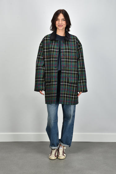 JOHNY jas DONNA HARRIS TWEED mix