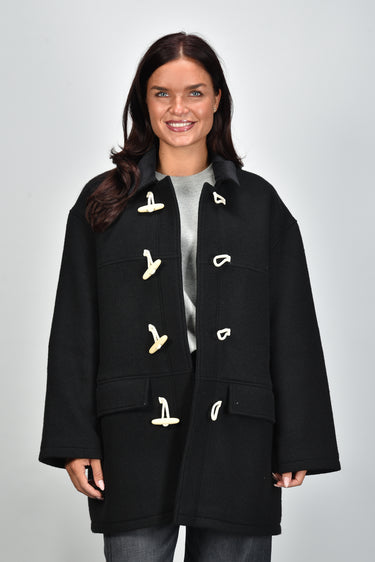 JOHNY jas DONNA WOL black