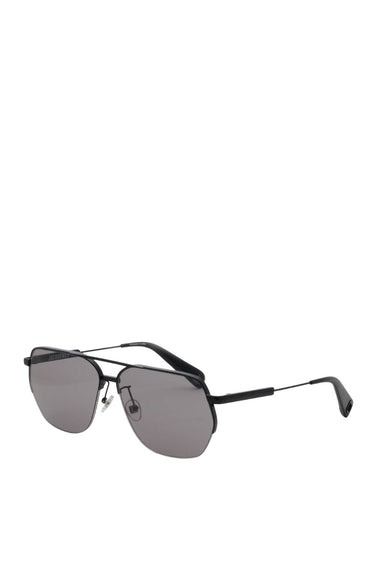 Jacquemus zonnebril Aviador JAC67C5SUN black