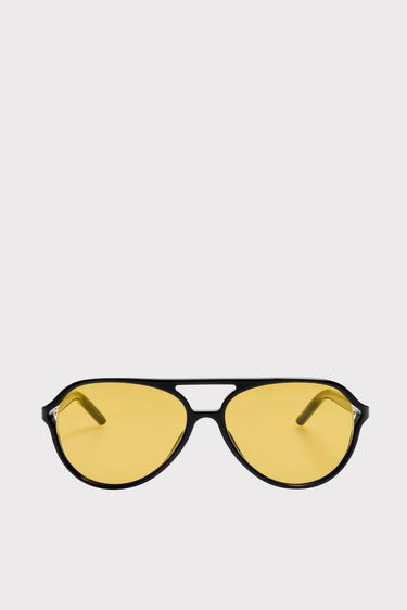 Jacquemus zonnebril Pastro JAC148C5SUN black