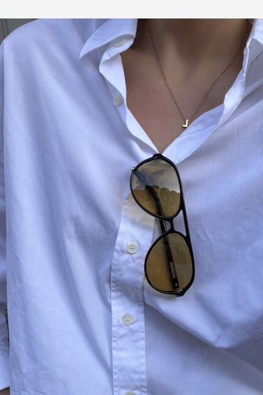 Jacquemus zonnebril Pastro JAC148C5SUN black