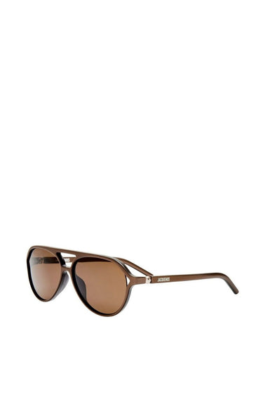 Jacquemus zonnebril Pastro JAC148C6SUN brown