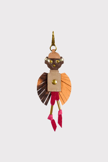 Jerome Dreyfuss bagcharm Daniel 47DANIELMU multico tie